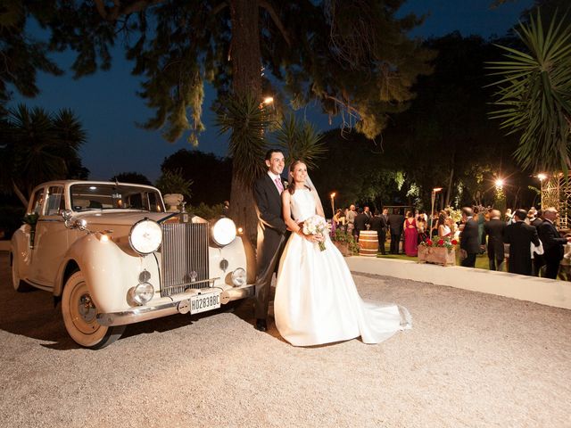 La boda de Vicente y Lidia en Picanya, Valencia 14