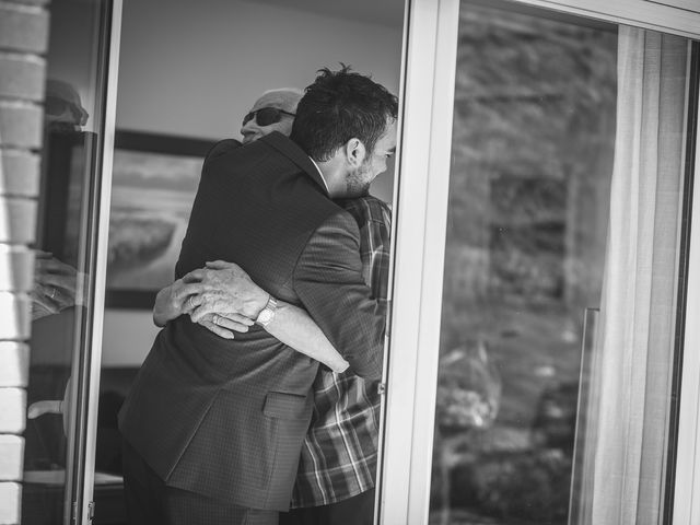 La boda de Joan y Alice en Olerdola, Barcelona 13