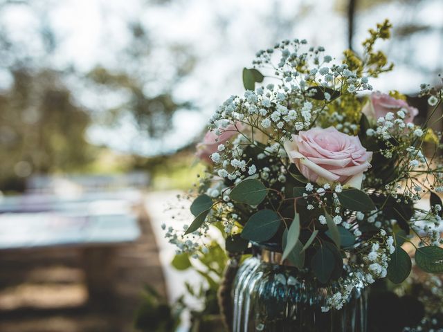 La boda de Joan y Alice en Olerdola, Barcelona 16