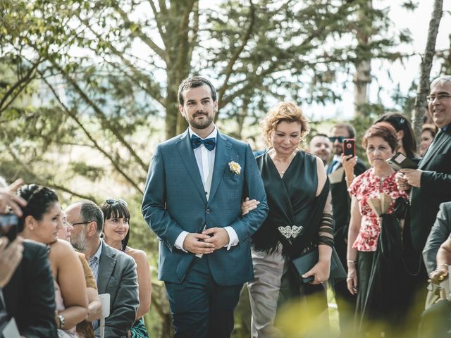 La boda de Joan y Alice en Olerdola, Barcelona 20