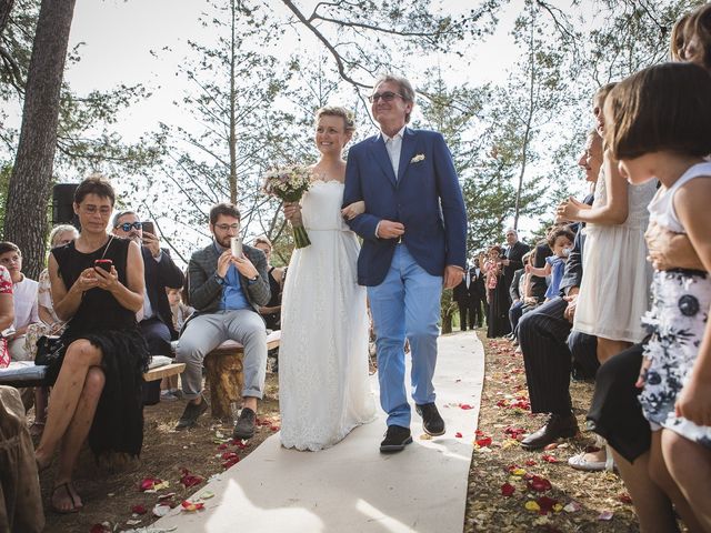 La boda de Joan y Alice en Olerdola, Barcelona 22