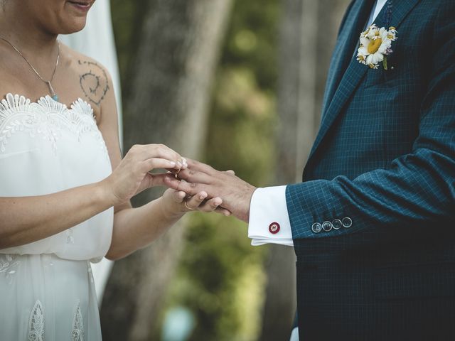 La boda de Joan y Alice en Olerdola, Barcelona 26