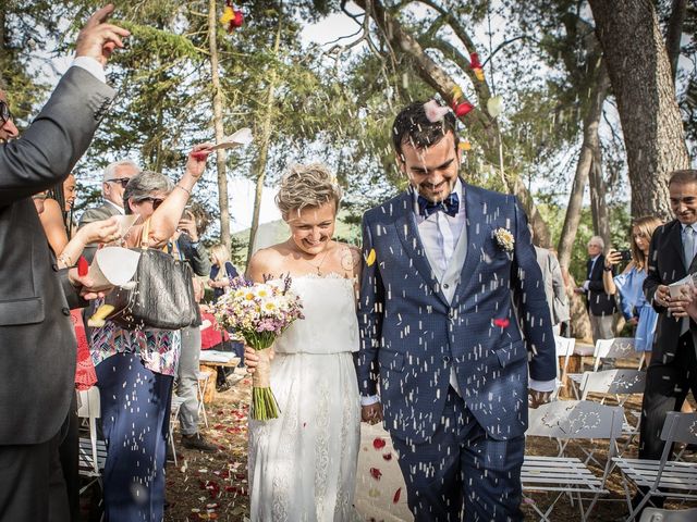 La boda de Joan y Alice en Olerdola, Barcelona 28