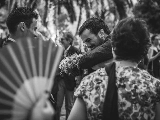 La boda de Joan y Alice en Olerdola, Barcelona 30