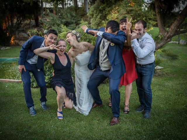 La boda de Joan y Alice en Olerdola, Barcelona 47