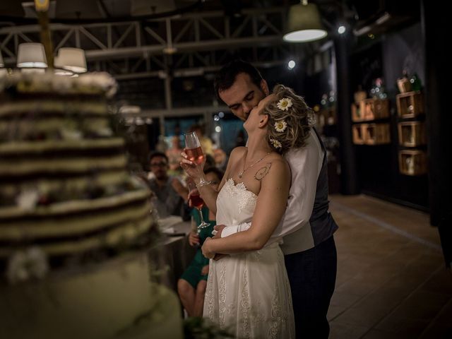 La boda de Joan y Alice en Olerdola, Barcelona 55