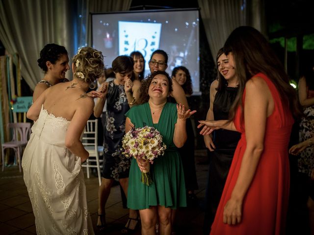 La boda de Joan y Alice en Olerdola, Barcelona 61