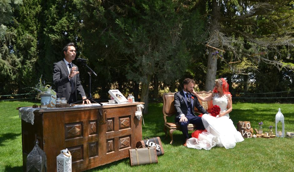 La boda de Jorge  y Lydia en Rubio, Barcelona