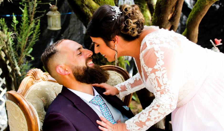 La boda de Aday y Inés en Ravelo, Santa Cruz de Tenerife