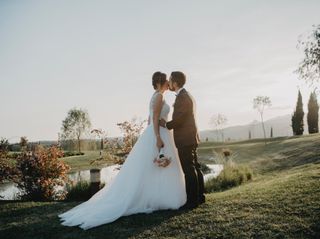 La boda de laia y didac