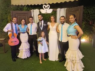 La boda de Arancha  y Pablo