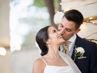 La boda de Paula y Ruben