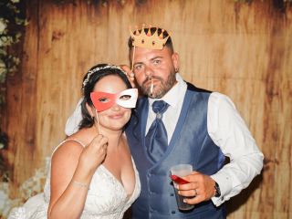 La boda de Esther y Cristian