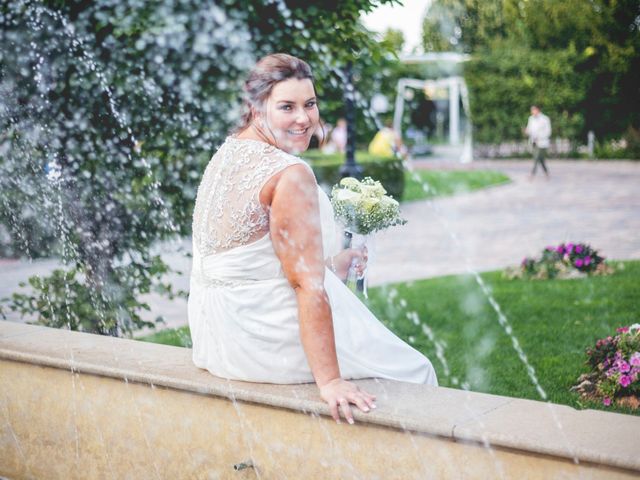 La boda de José Manuel y Virginia en Carranque, Toledo 13