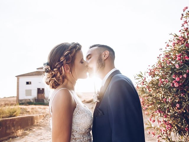 La boda de Jairo y Irene en L&apos; Ametlla Del Valles, Barcelona 16