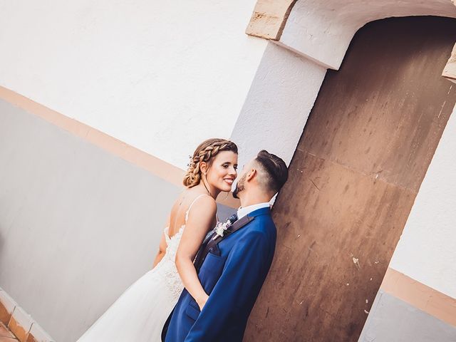 La boda de Jairo y Irene en L&apos; Ametlla Del Valles, Barcelona 22