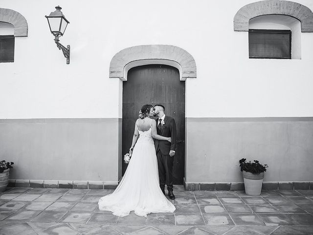 La boda de Jairo y Irene en L&apos; Ametlla Del Valles, Barcelona 23