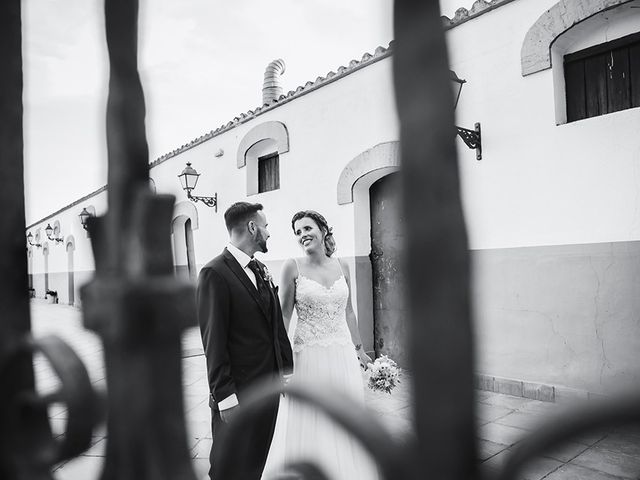 La boda de Jairo y Irene en L&apos; Ametlla Del Valles, Barcelona 24