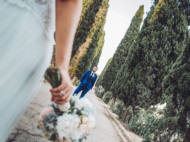 La boda de Jairo y Irene en L&apos; Ametlla Del Valles, Barcelona 27