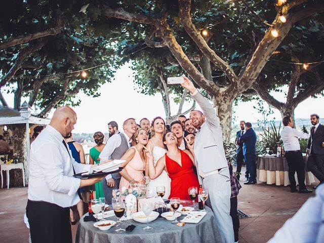 La boda de Jairo y Irene en L&apos; Ametlla Del Valles, Barcelona 42