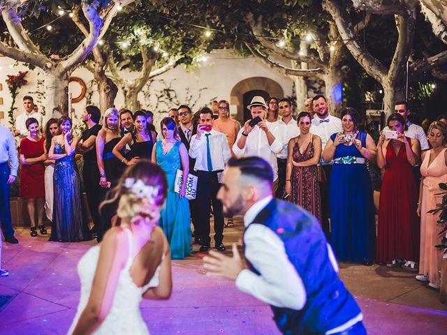 La boda de Jairo y Irene en L&apos; Ametlla Del Valles, Barcelona 65