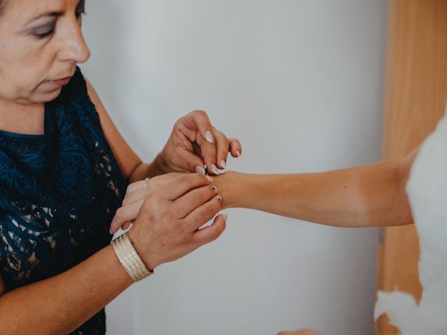 La boda de didac y laia en Santa Coloma De Farners, Girona 8