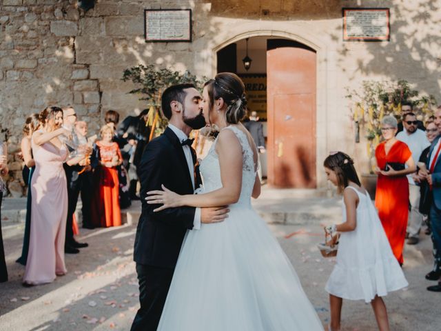 La boda de didac y laia en Santa Coloma De Farners, Girona 24