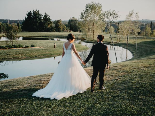 La boda de didac y laia en Santa Coloma De Farners, Girona 27