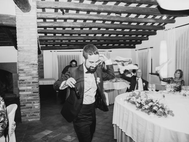 La boda de didac y laia en Santa Coloma De Farners, Girona 32