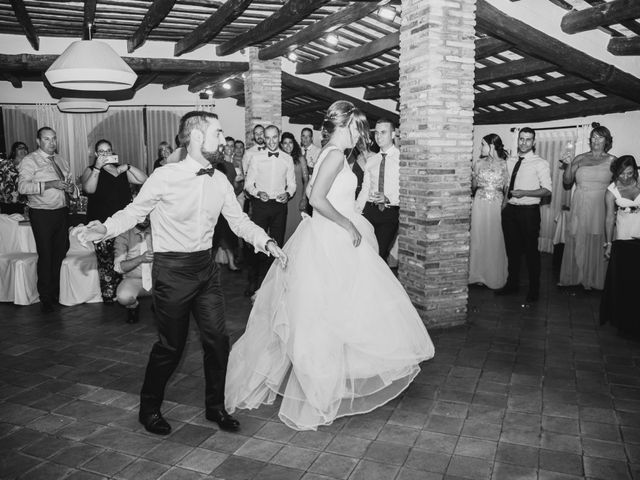 La boda de didac y laia en Santa Coloma De Farners, Girona 33