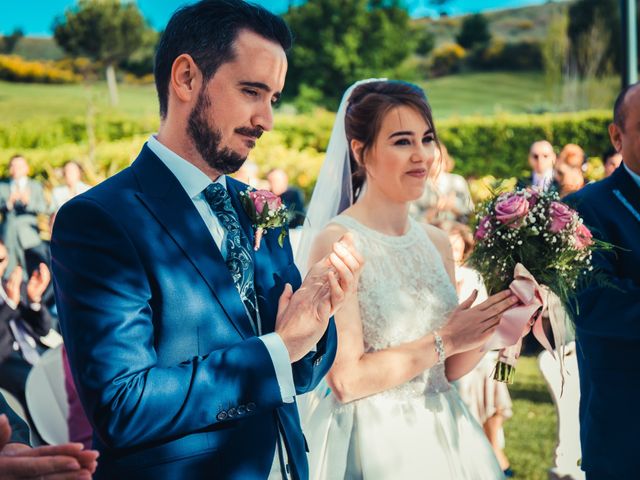 La boda de Jesus y Rocio en Madrid, Madrid 7