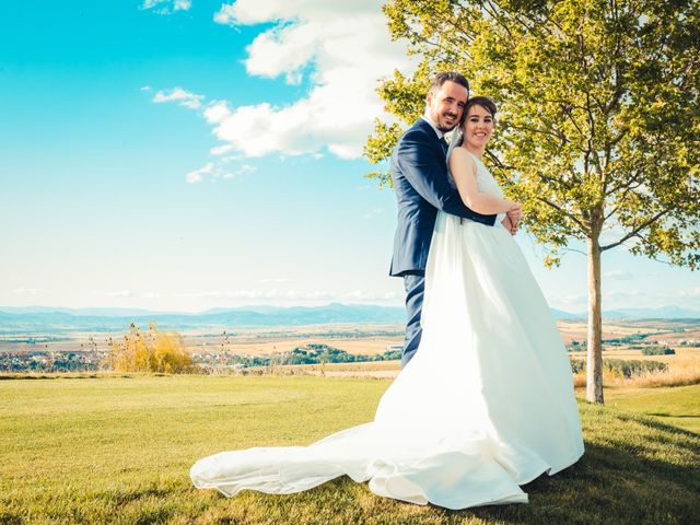 La boda de Jesus y Rocio en Madrid, Madrid 11