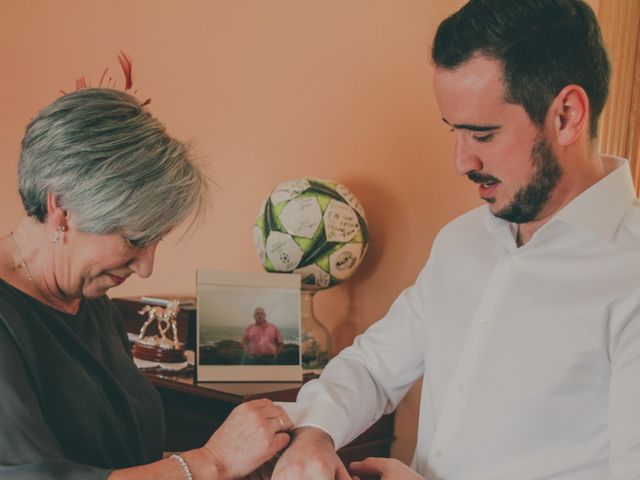 La boda de Jesus y Rocio en Madrid, Madrid 12