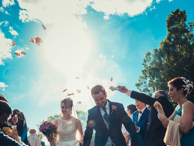 La boda de Jesus y Rocio en Madrid, Madrid 19