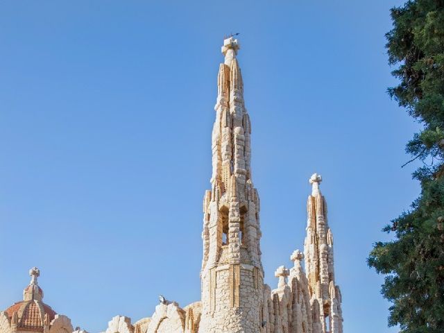 La boda de Martha y Lorenzo en Novelda, Alicante 2