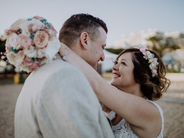 La boda de Ivan y Sofia en Malgrat De Mar, Barcelona 1