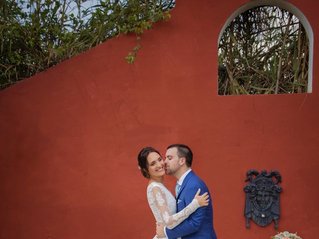 La boda de Aitor y Carla en Coria Del Rio, Sevilla 10