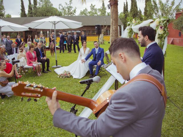 La boda de Aitor y Carla en Coria Del Rio, Sevilla 11