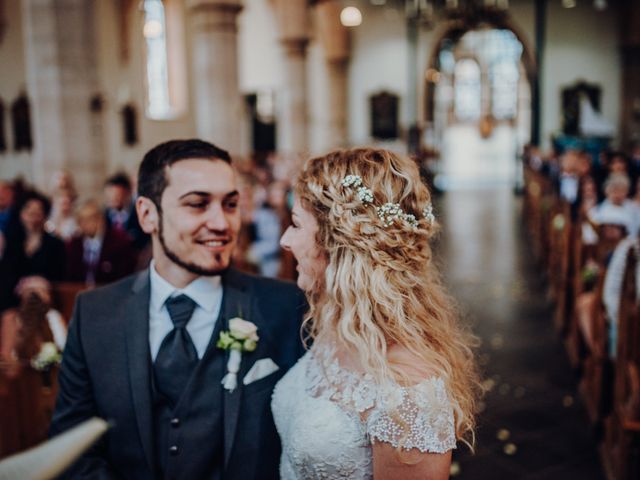 La boda de Nico y Laura en Aeropuerto Sondika (Vizcaya), Vizcaya 24