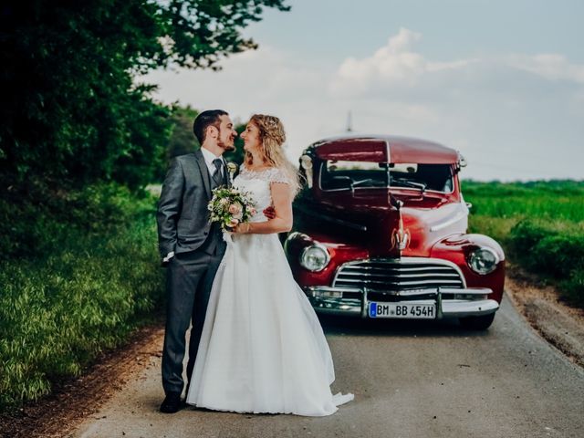 La boda de Nico y Laura en Aeropuerto Sondika (Vizcaya), Vizcaya 27