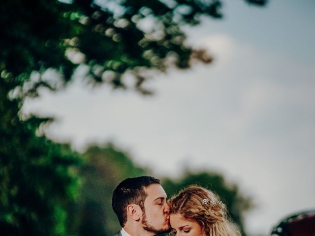 La boda de Nico y Laura en Aeropuerto Sondika (Vizcaya), Vizcaya 28