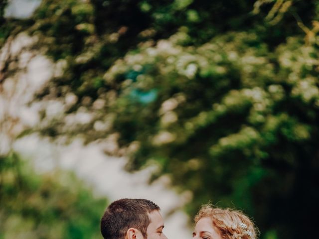 La boda de Nico y Laura en Aeropuerto Sondika (Vizcaya), Vizcaya 33