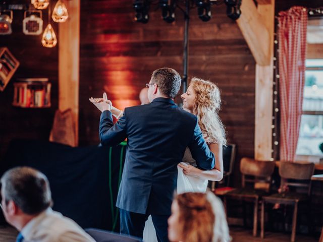 La boda de Nico y Laura en Aeropuerto Sondika (Vizcaya), Vizcaya 49