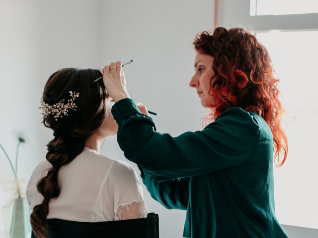 La boda de Pep y Mari en Constanti, Tarragona 5