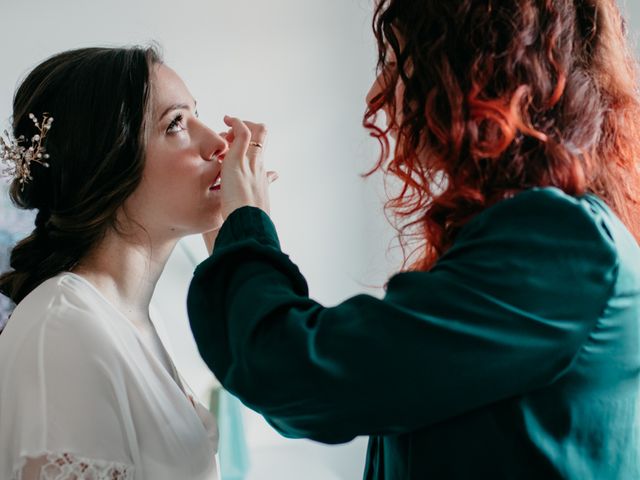 La boda de Pep y Mari en Constanti, Tarragona 6