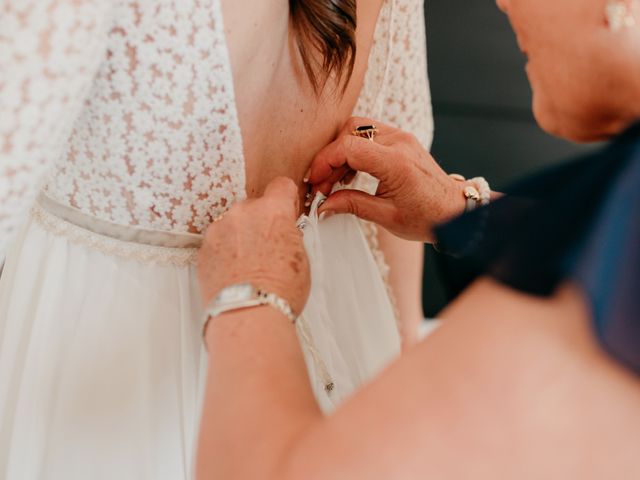 La boda de Pep y Mari en Constanti, Tarragona 9