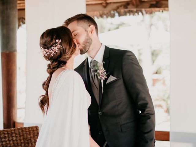 La boda de Pep y Mari en Constanti, Tarragona 36