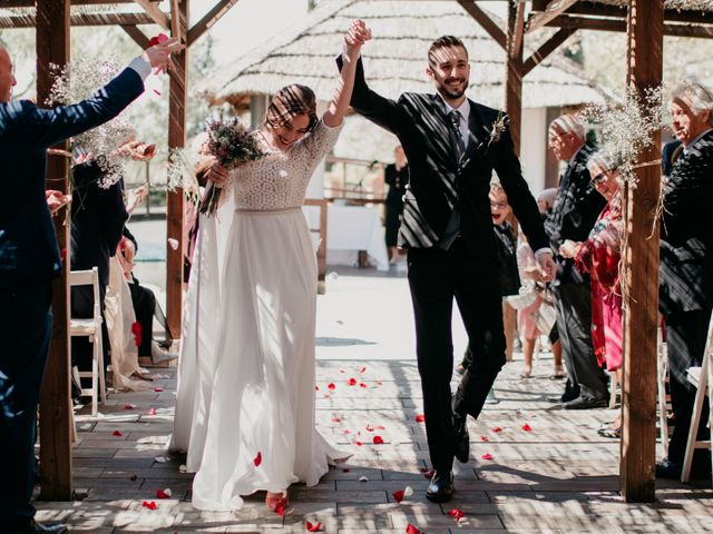 La boda de Pep y Mari en Constanti, Tarragona 37