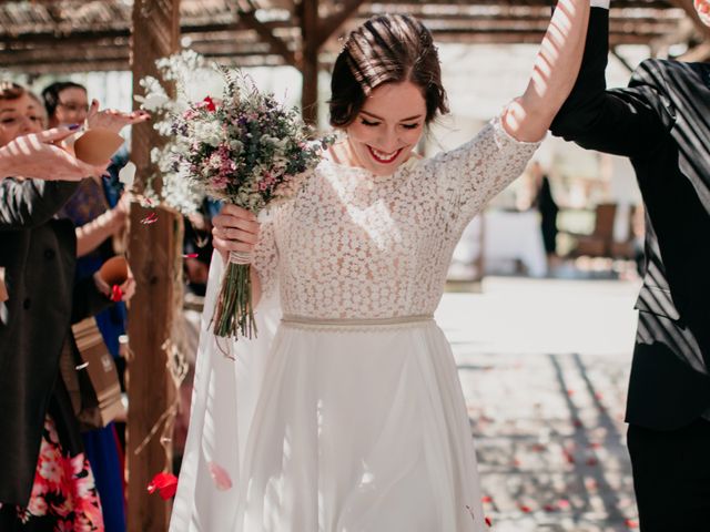 La boda de Pep y Mari en Constanti, Tarragona 38