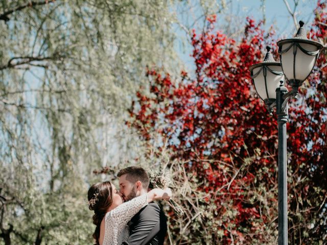 La boda de Pep y Mari en Constanti, Tarragona 39